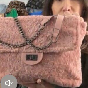 PINK PURSE